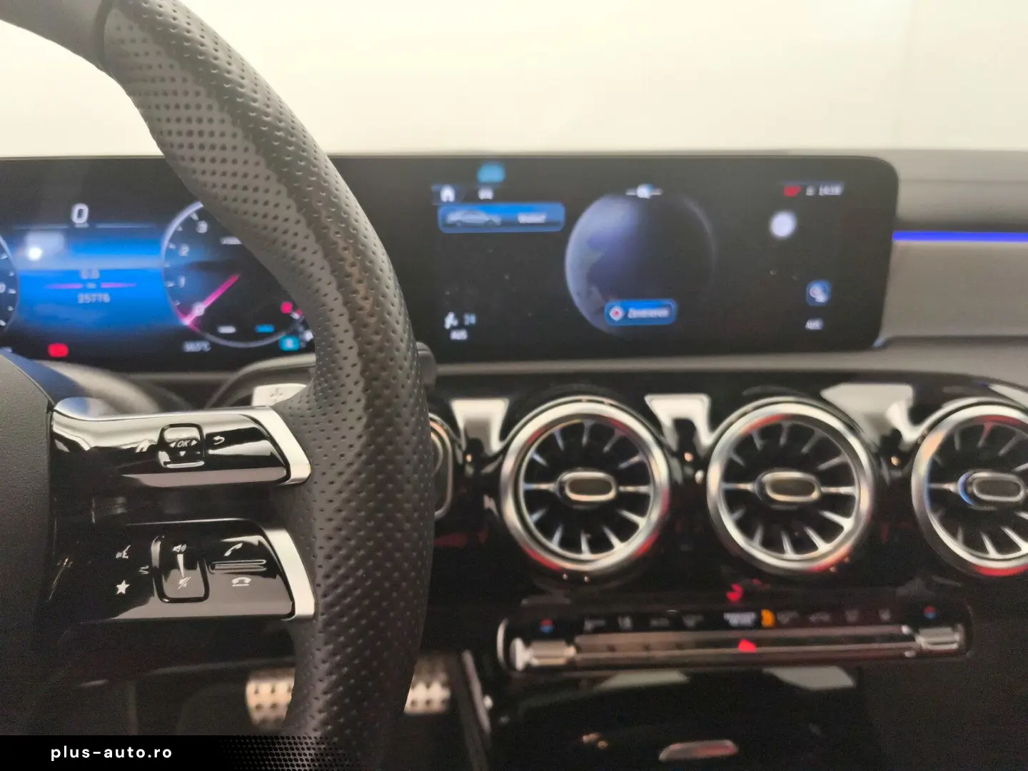 CLA 250 4M Coupé AMG Premium StHz Pano Night