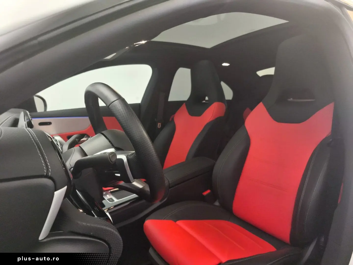 CLA 250 4M Coupé AMG Premium StHz Pano Night