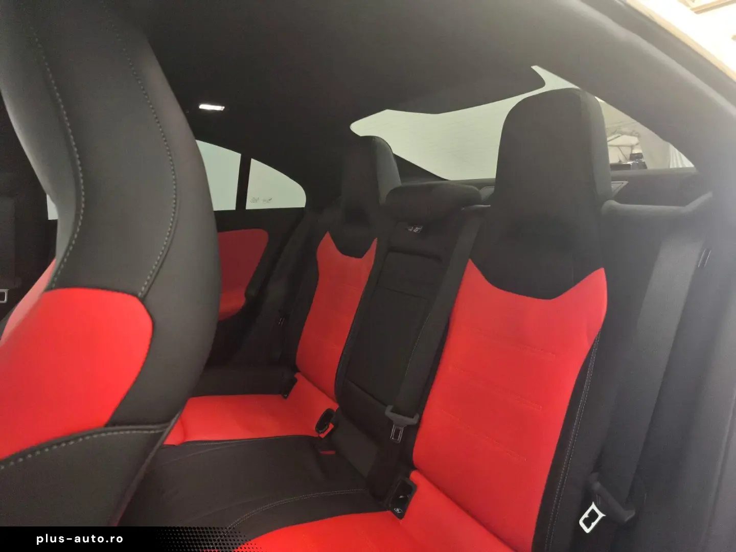 CLA 250 4M Coupé AMG Premium StHz Pano Night