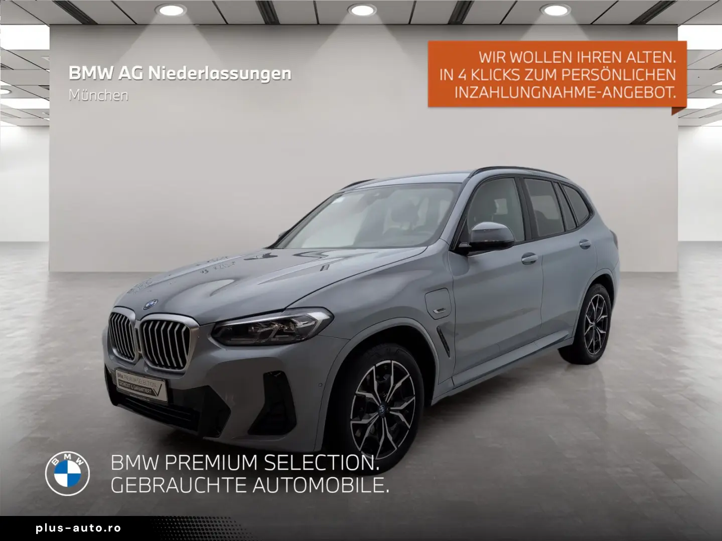 X3 xDrive30e M Sport