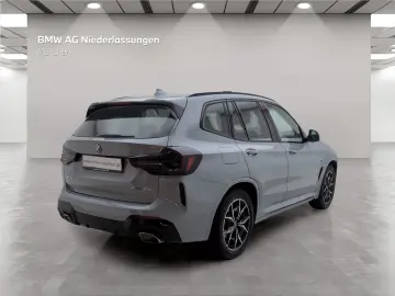 X3 xDrive30e M Sport