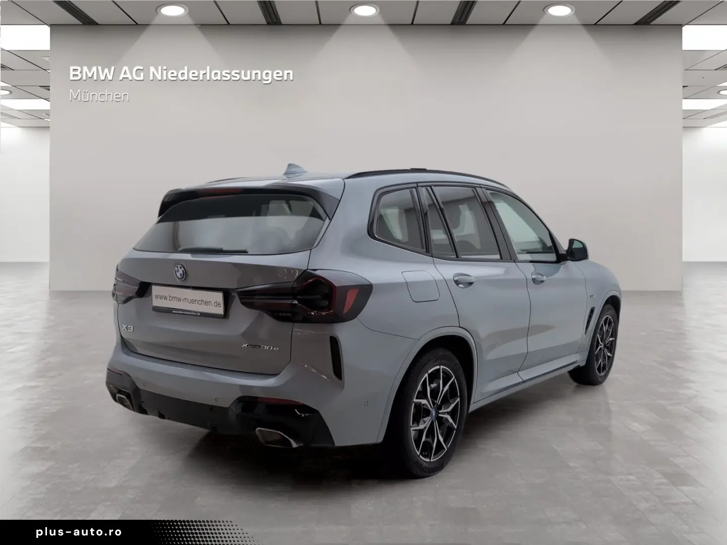 X3 xDrive30e M Sport