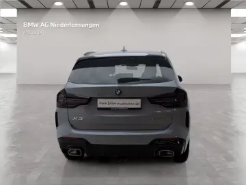 X3 xDrive30e M Sport