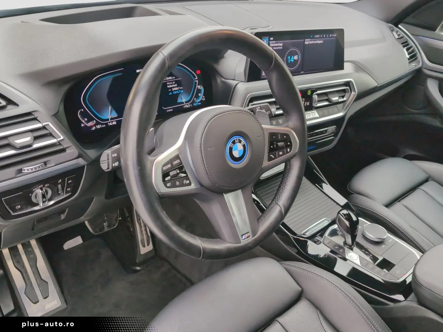 X3 xDrive30e M Sport