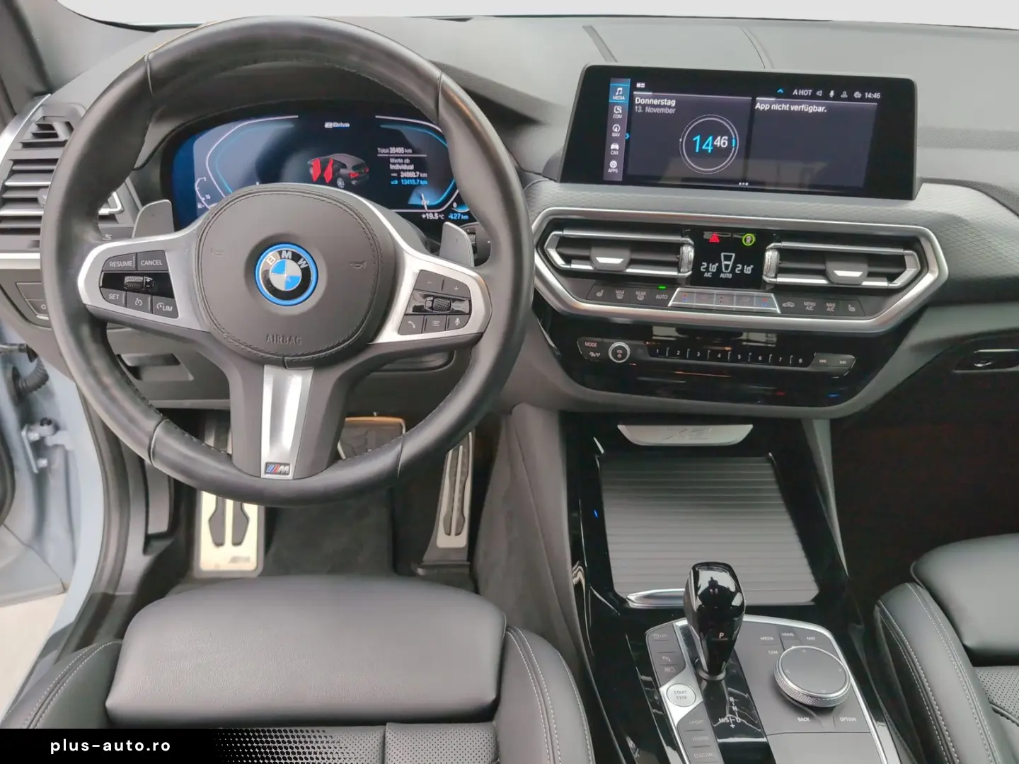 X3 xDrive30e M Sport