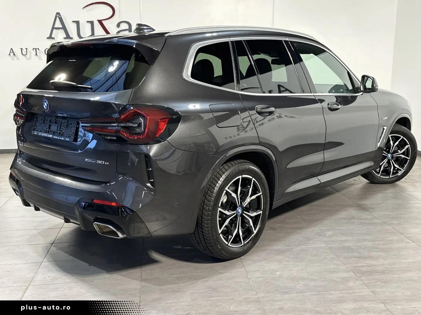 X3 xDrive30e M-Sport