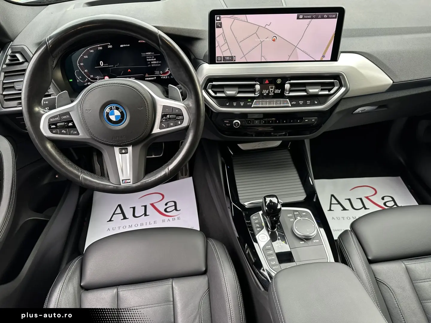 X3 xDrive30e M-Sport