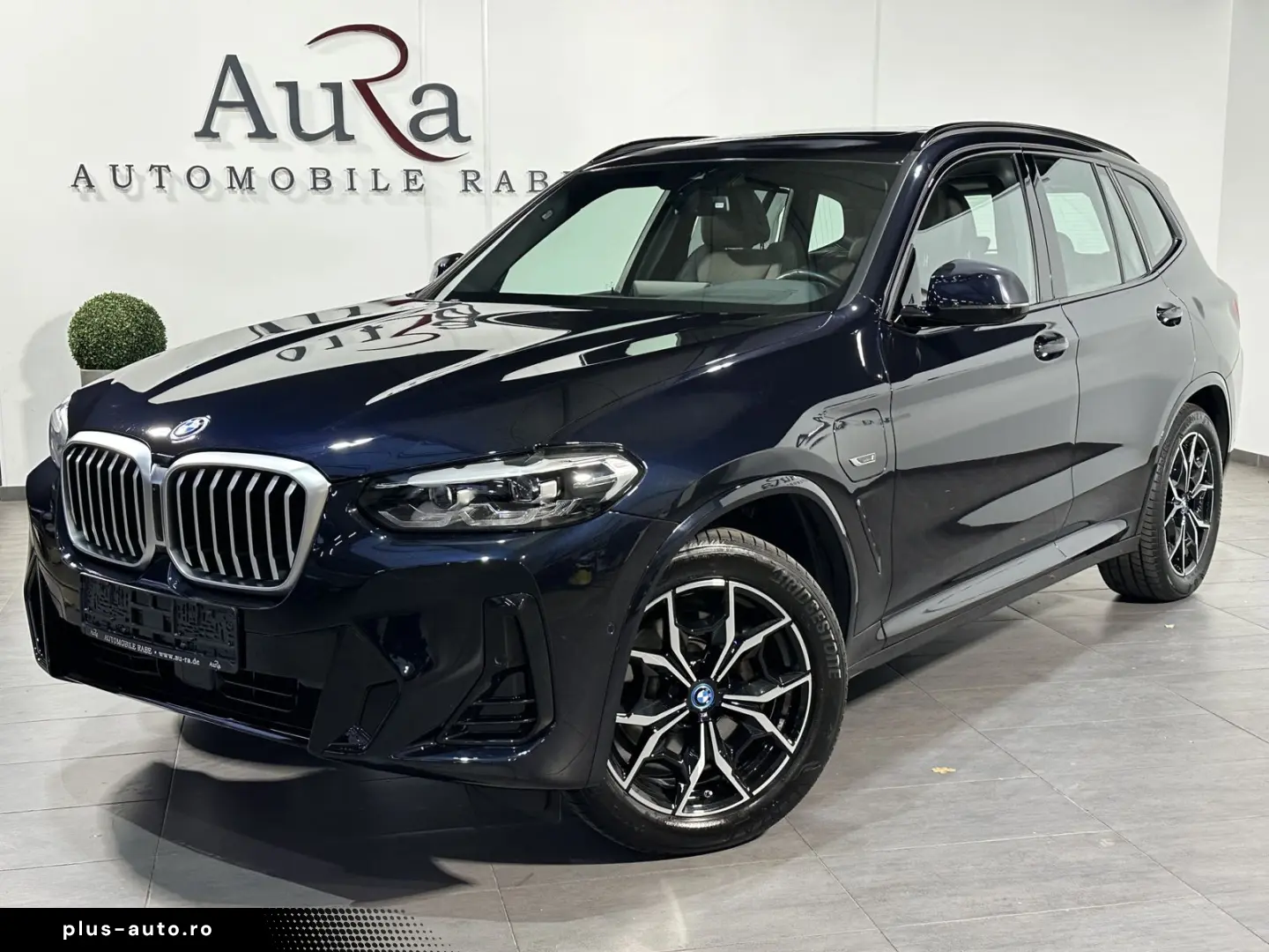 X3 xDrive30e M-Sport