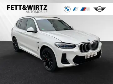 X3 xDrive30e M Sport AHK Head-Up HiFi LC-Prof.