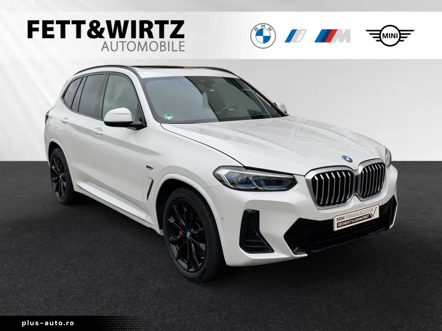 X3 xDrive30e M Sport