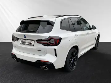 X3 xDrive30e M Sport