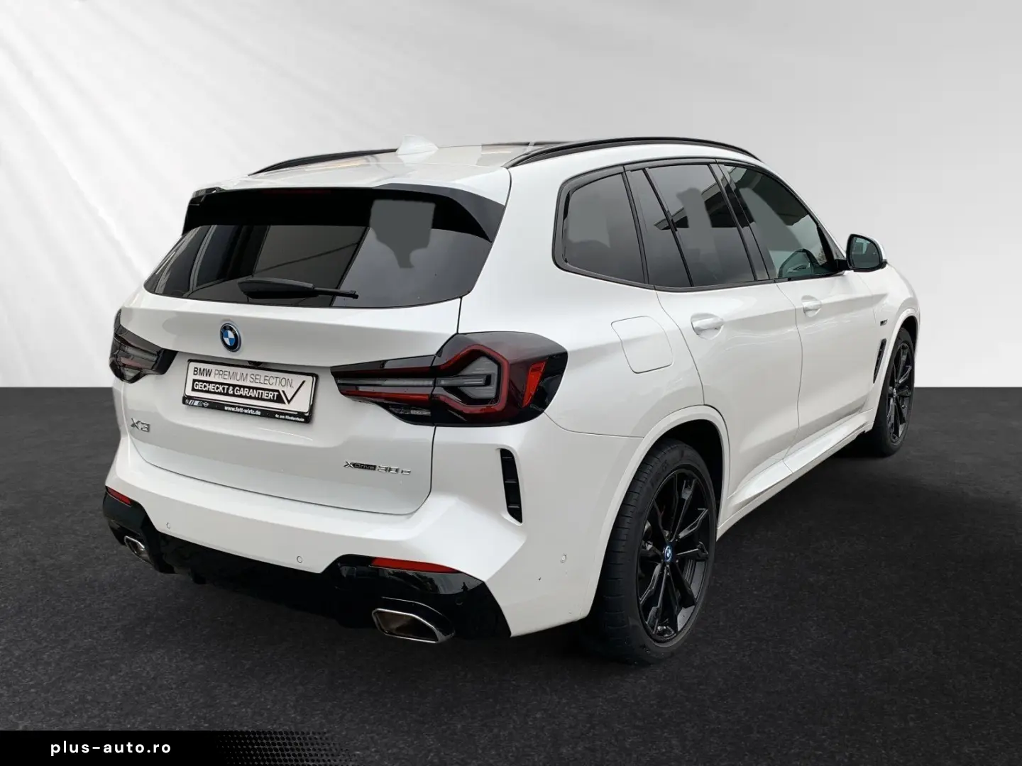 X3 xDrive30e M Sport