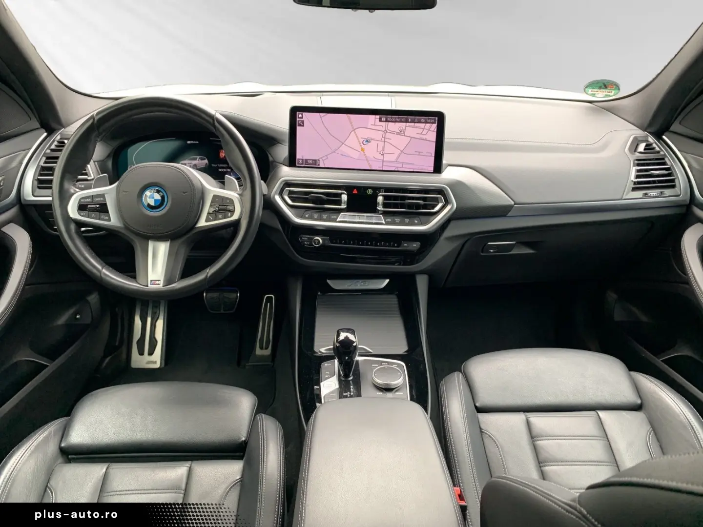 X3 xDrive30e M Sport