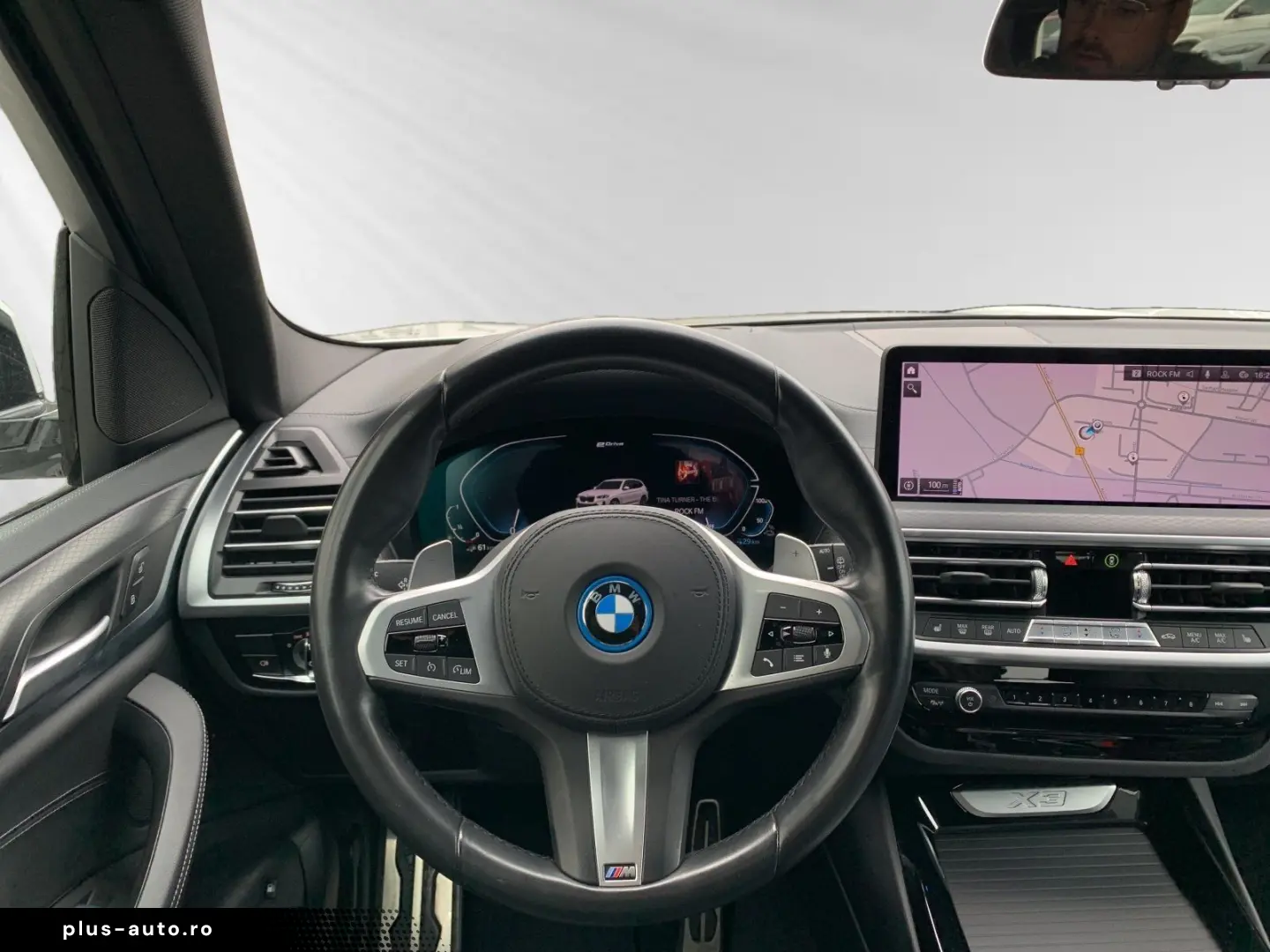 X3 xDrive30e M Sport