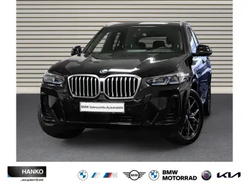 X3 xDrive30e M Sport AHK Leder Laserlicht
