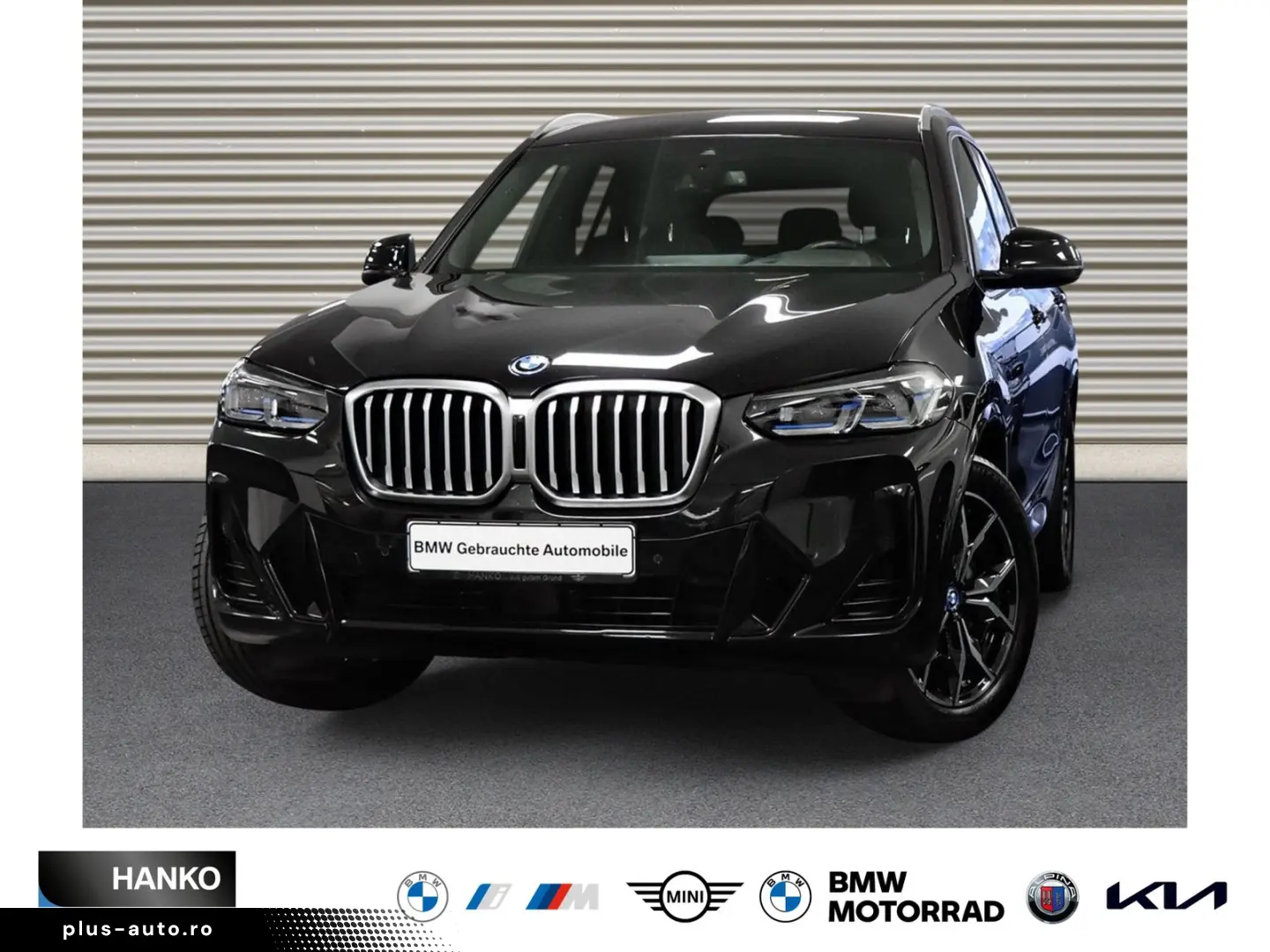 X3 xDrive30e M Sport