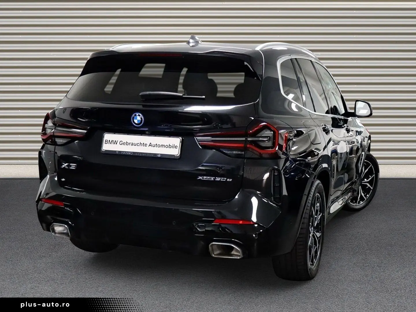 X3 xDrive30e M Sport