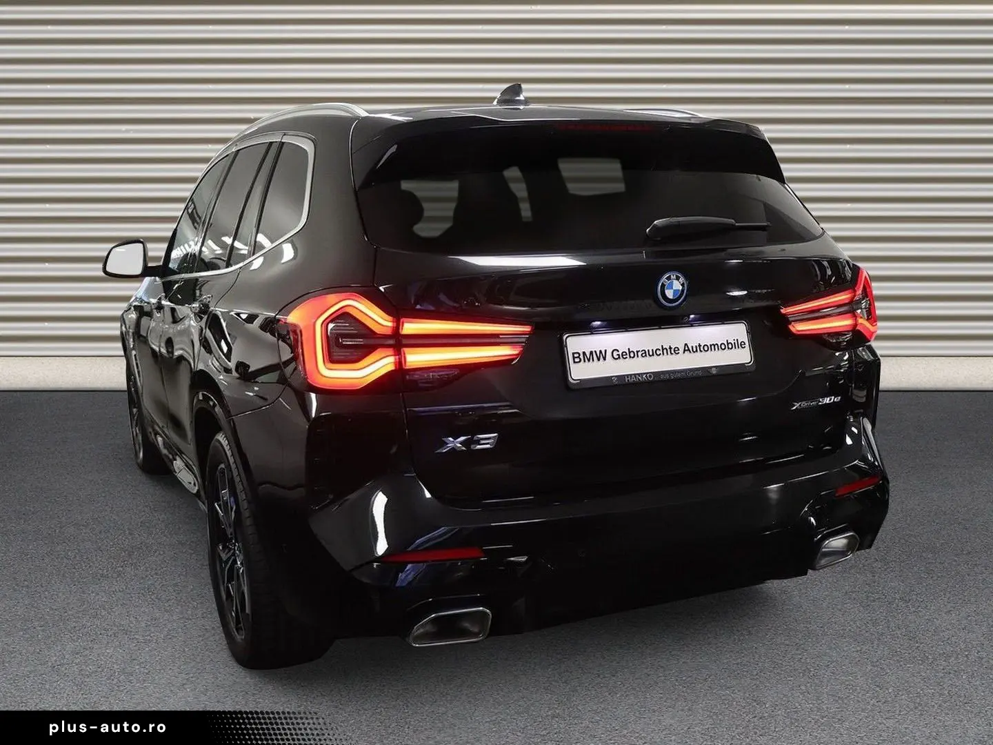 X3 xDrive30e M Sport