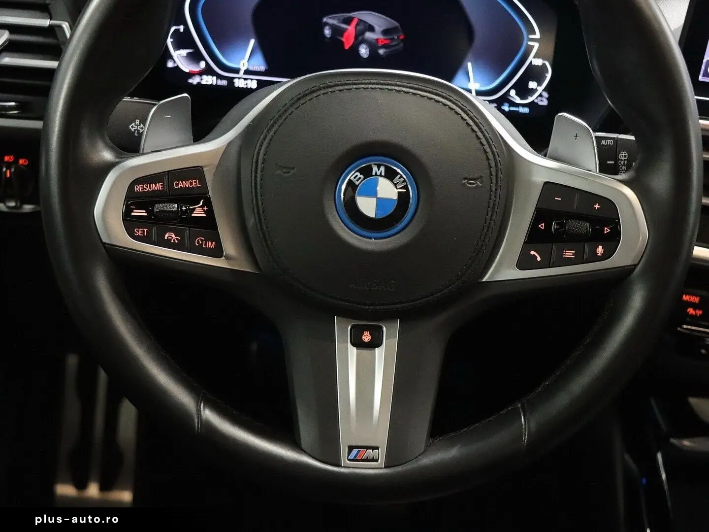 X3 xDrive30e M Sport