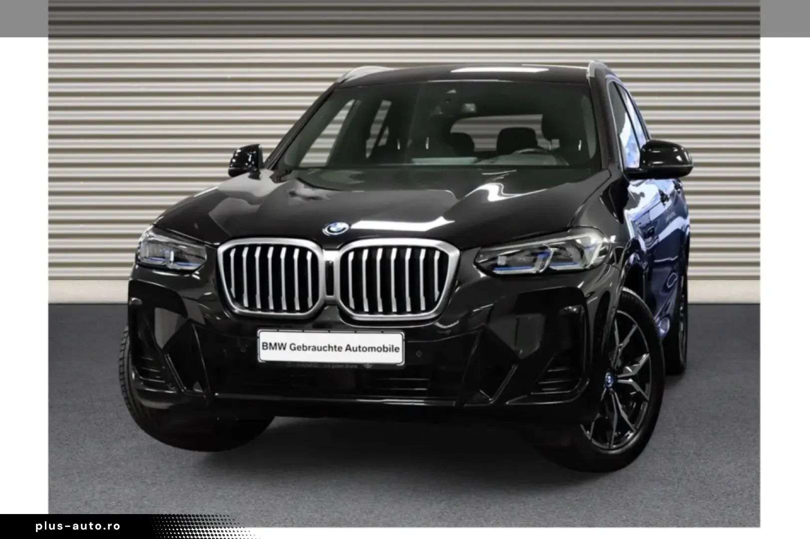 X3 xDrive30e M Sport