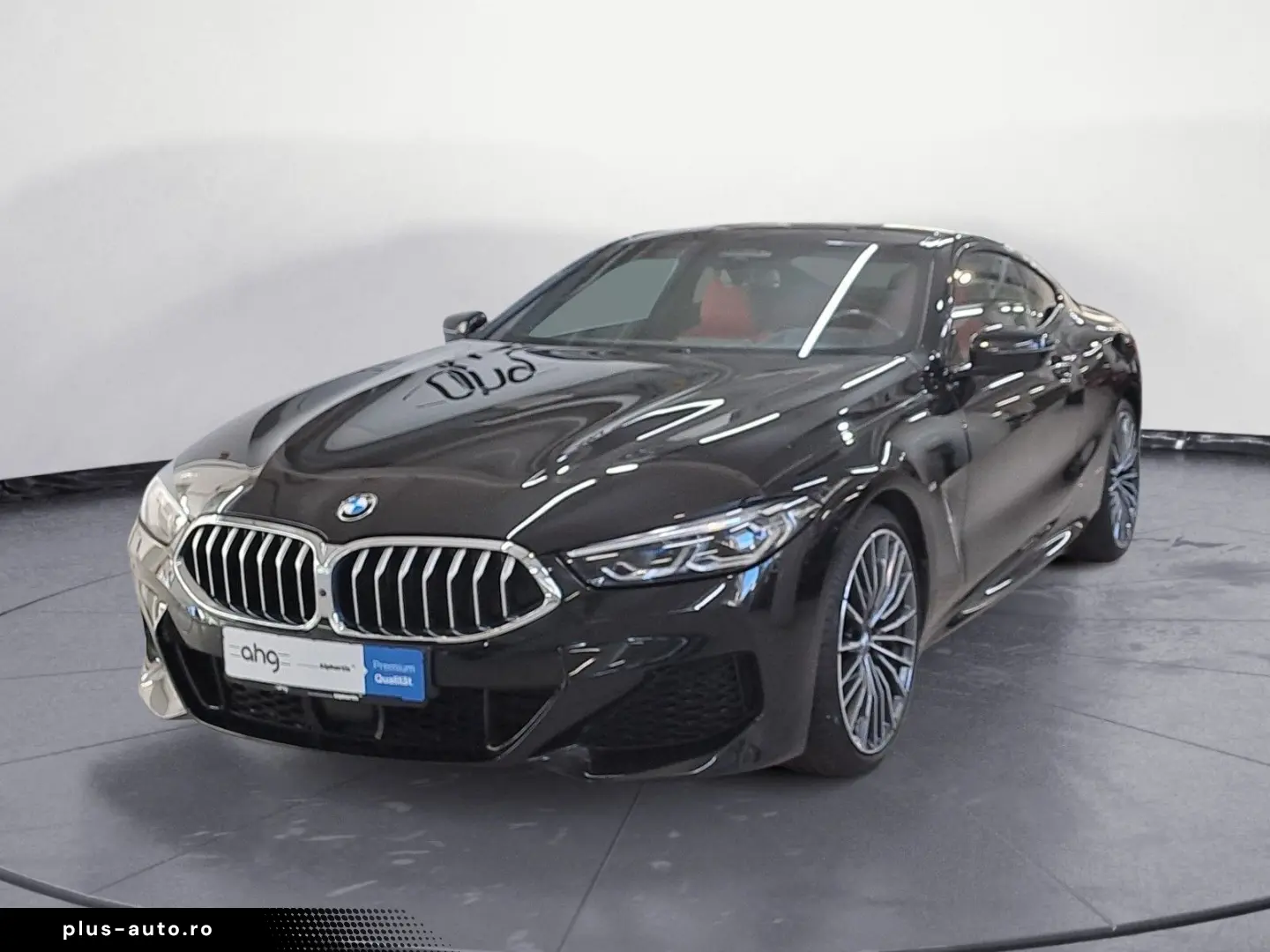 840d xDrive Coupe M Sportpaket Driving Assistant