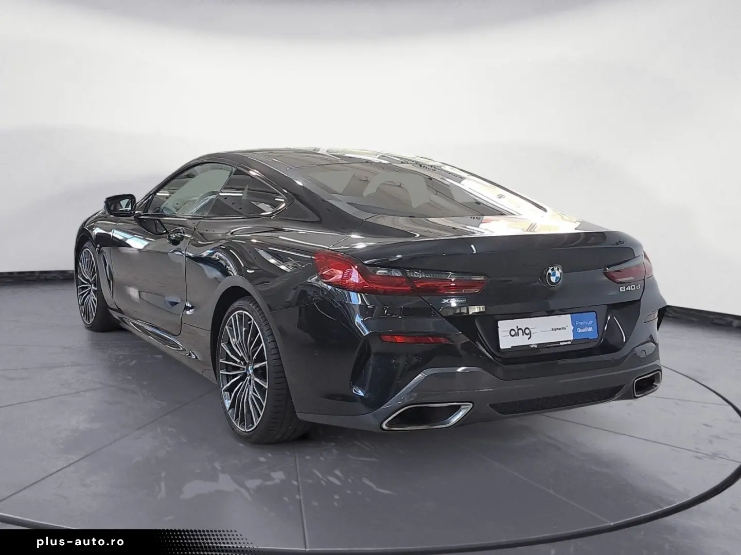 840d xDrive Coupe M Sportpaket Driving Assistant