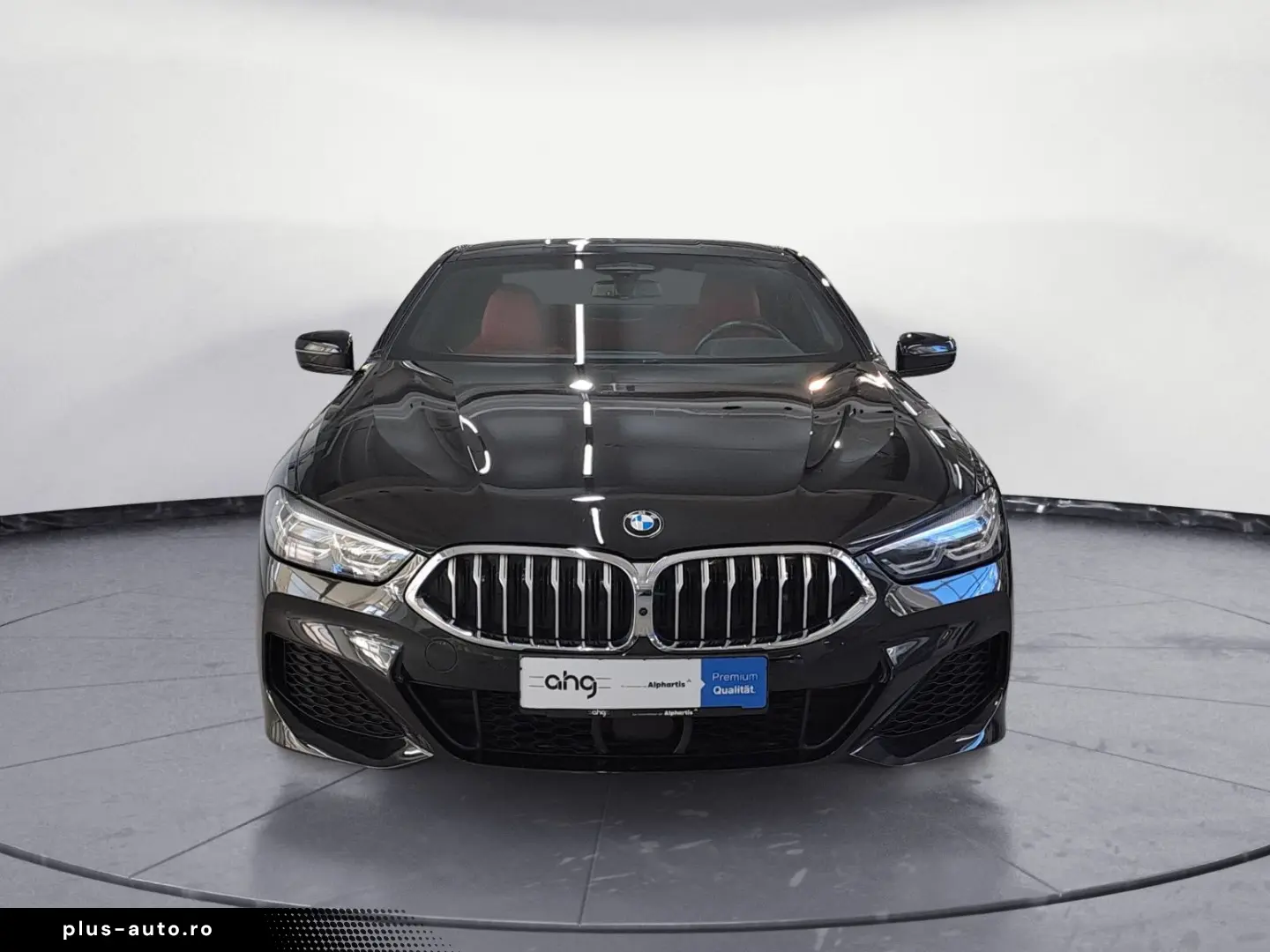 840d xDrive Coupe M Sportpaket Driving Assistant