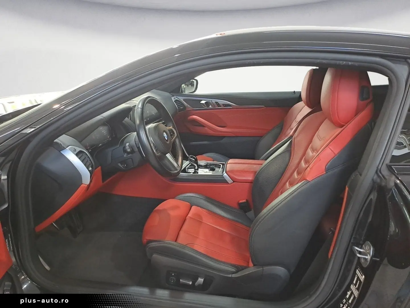 840d xDrive Coupe M Sportpaket Driving Assistant