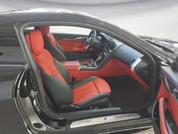 840d xDrive Coupe M Sportpaket Driving Assistant