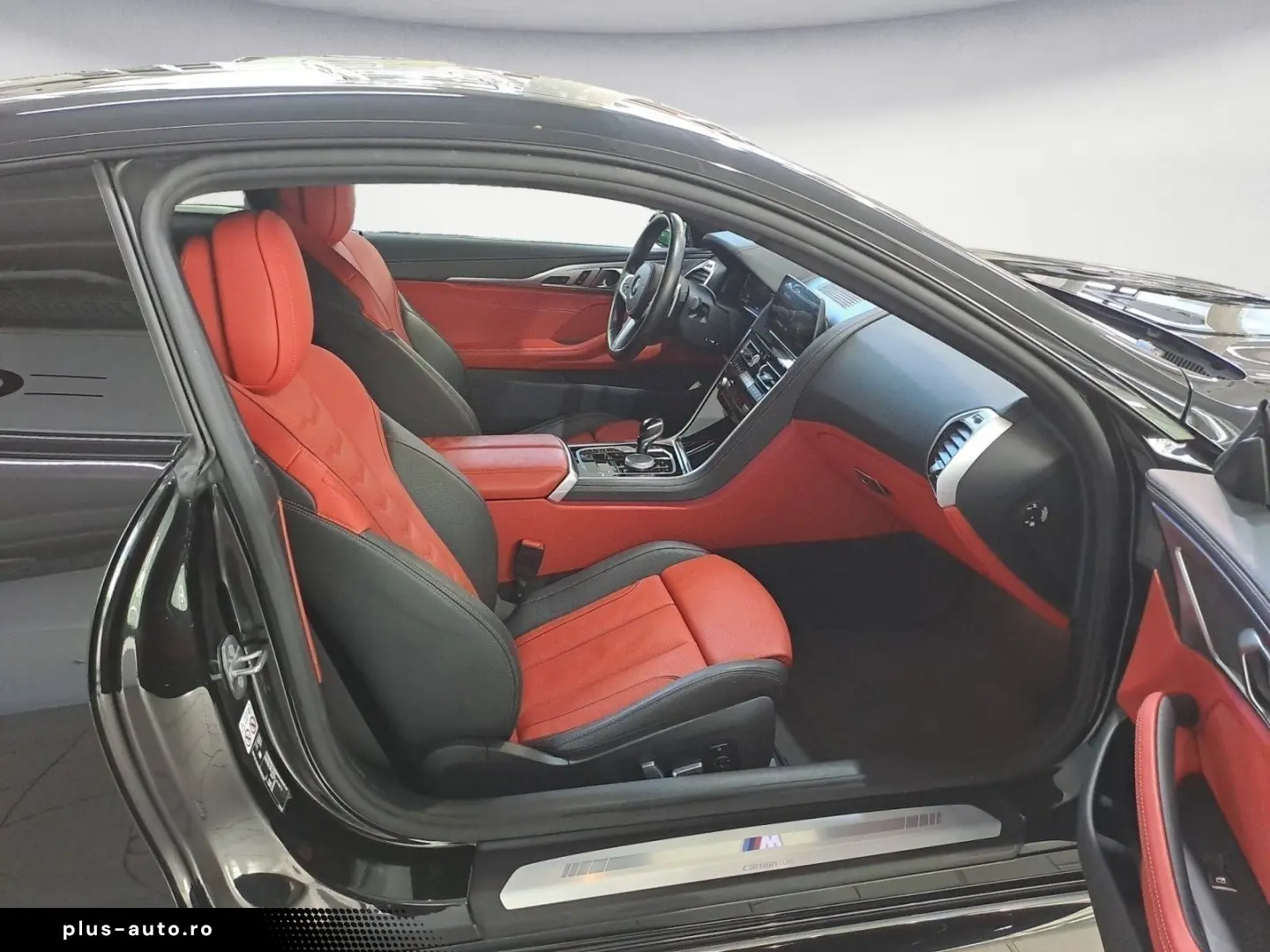 840d xDrive Coupe M Sportpaket Driving Assistant