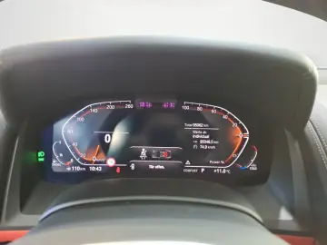 840d xDrive Coupe M Sportpaket Driving Assistant