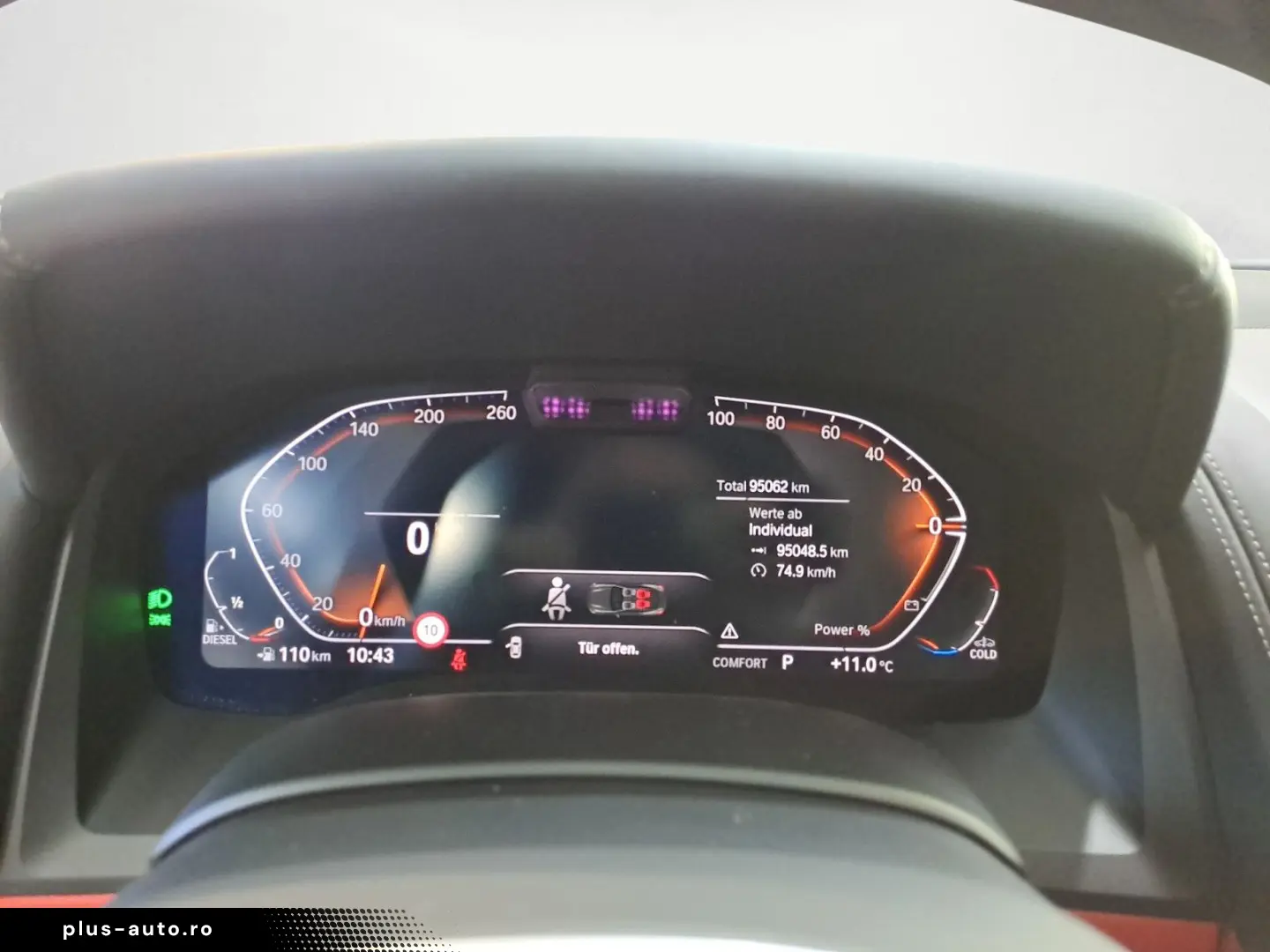 840d xDrive Coupe M Sportpaket Driving Assistant