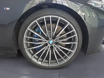 840d xDrive Coupe M Sportpaket Driving Assistant