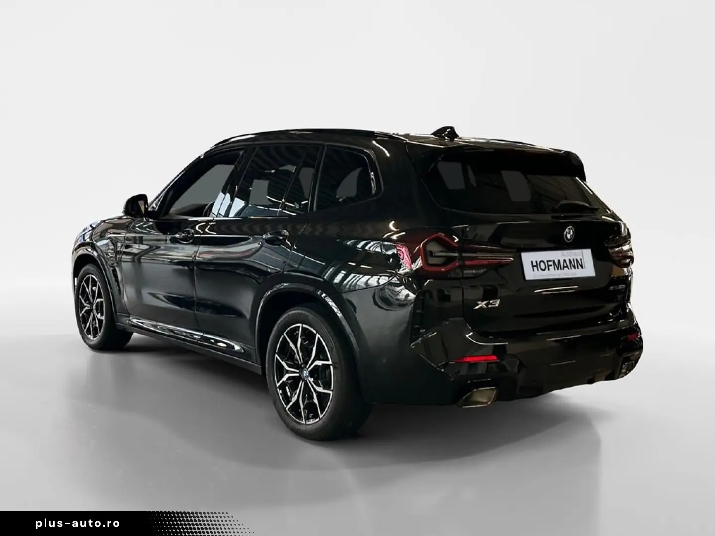 X3 xDrive30e Aut. M Sport