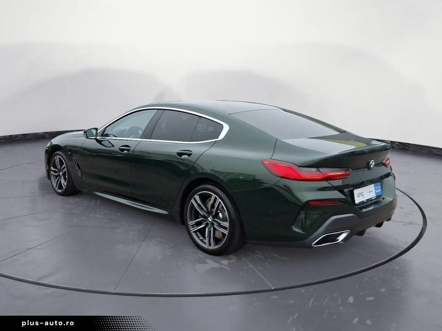 840i xDrive Gran Coupe Steptronic Navi Leder Blu