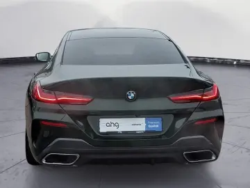840i xDrive Gran Coupe Steptronic Navi Leder Blu
