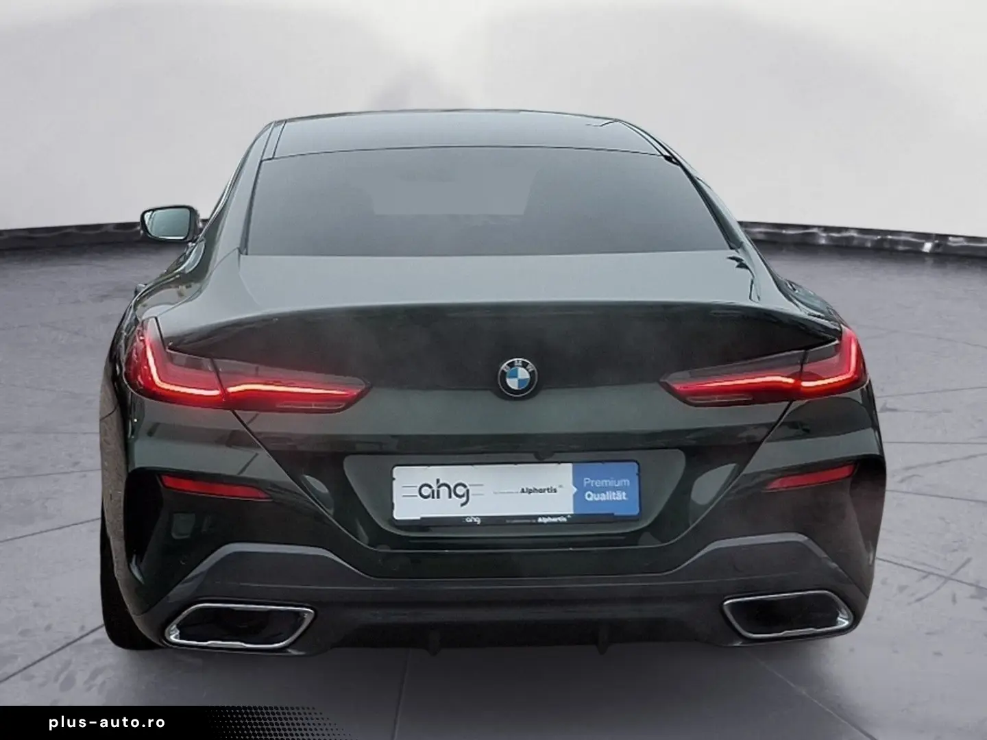 840i xDrive Gran Coupe Steptronic Navi Leder Blu