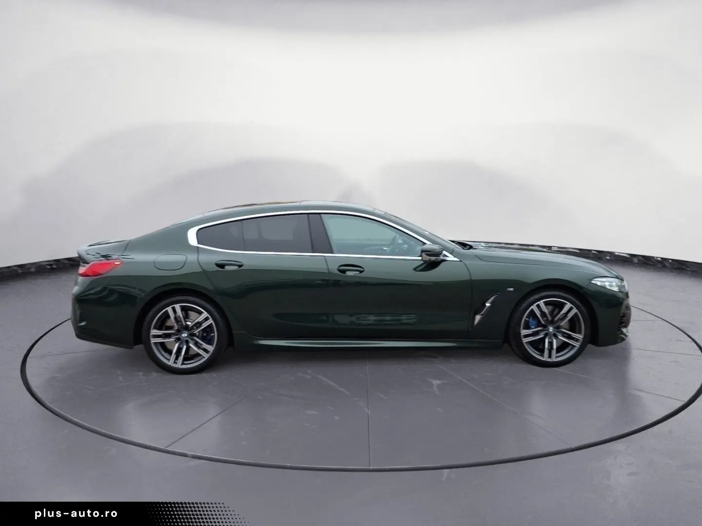 840i xDrive Gran Coupe Steptronic Navi Leder Blu