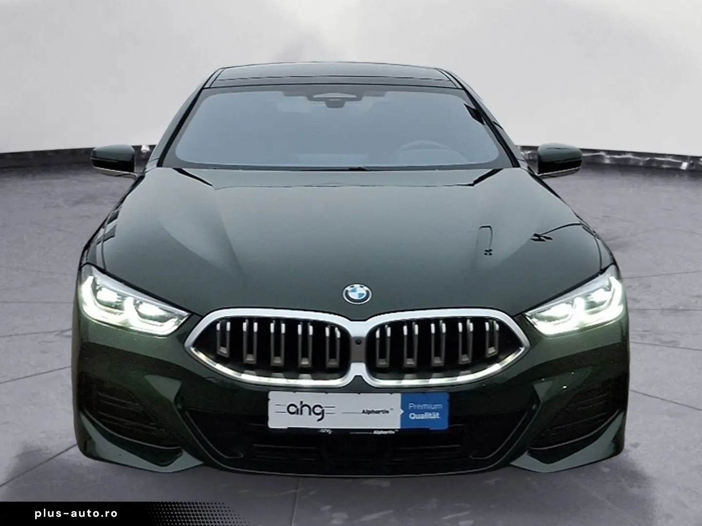 840i xDrive Gran Coupe Steptronic Navi Leder Blu