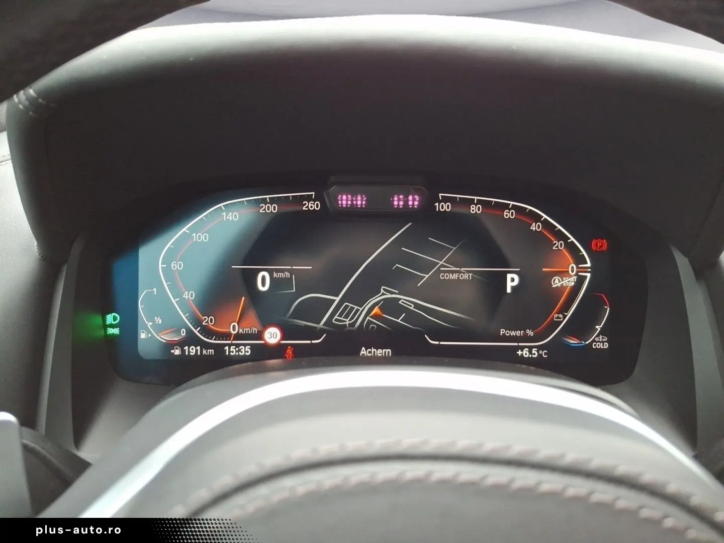 840i xDrive Gran Coupe Steptronic Navi Leder Blu