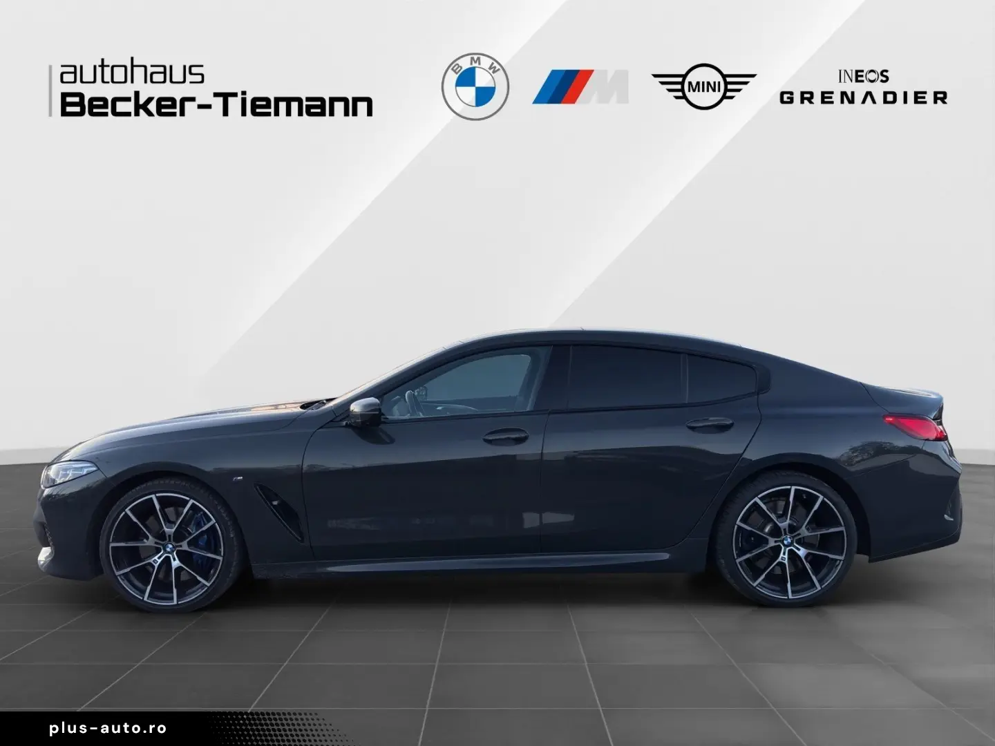 840i xDrive Gran Coupé M Sport   Laser   360