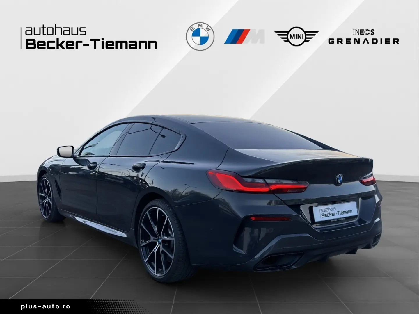 840i xDrive Gran Coupé M Sport   Laser   360