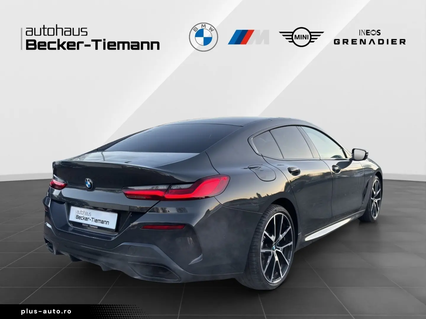 840i xDrive Gran Coupé M Sport   Laser   360