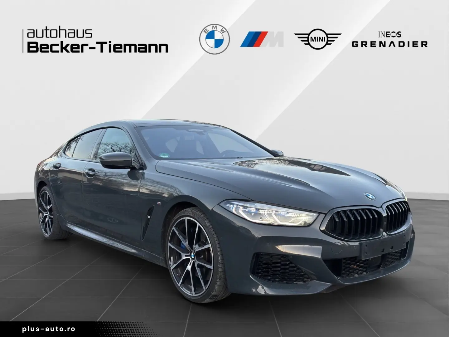 840i xDrive Gran Coupé M Sport   Laser   360