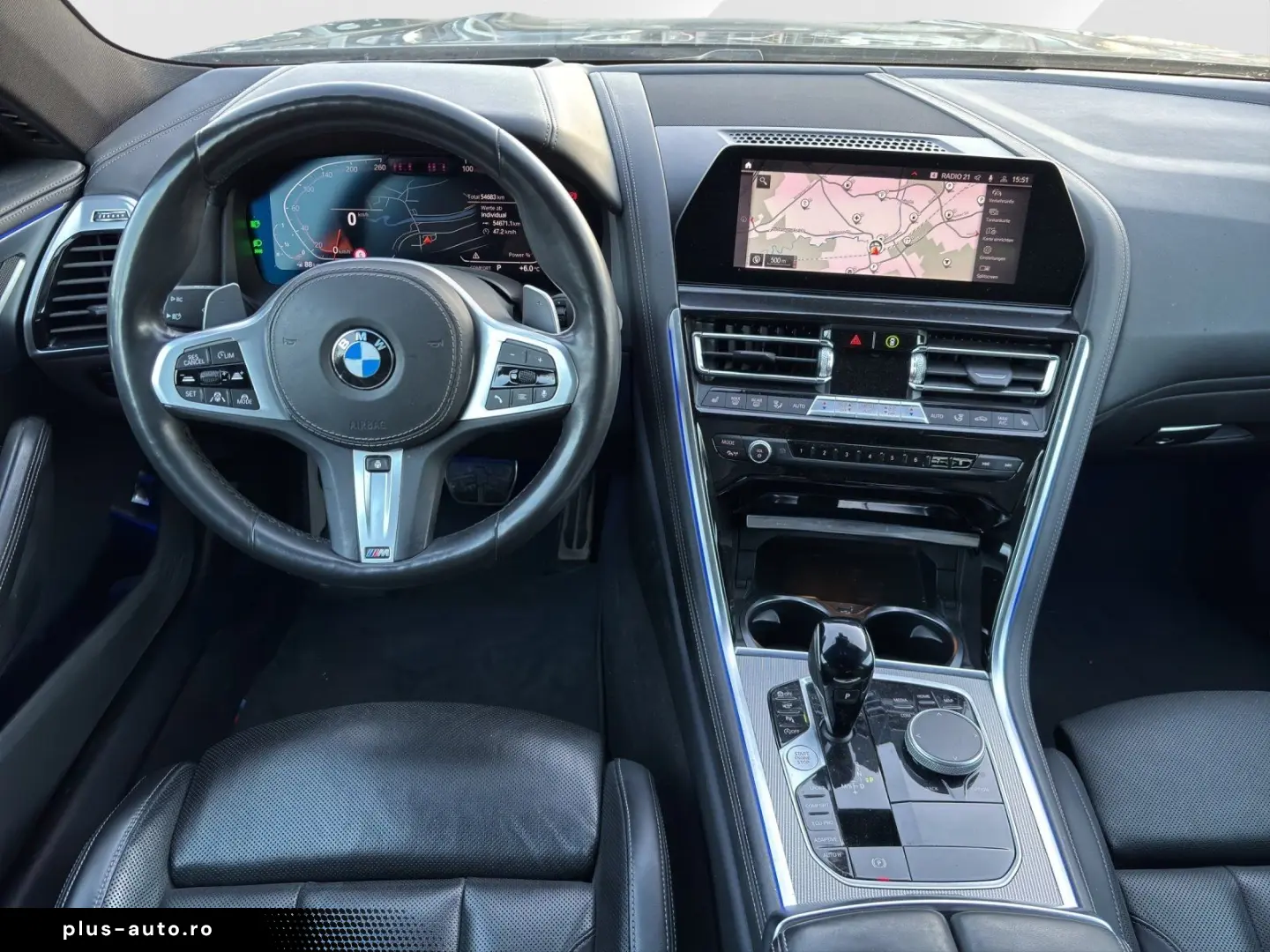 840i xDrive Gran Coupé M Sport   Laser   360