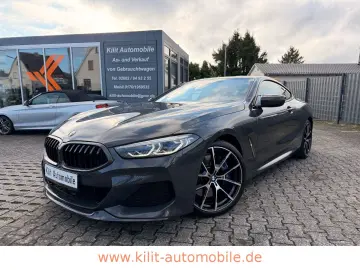 840 d xDrive Coupe M Sport  CARBON LASER H&K 20Z
