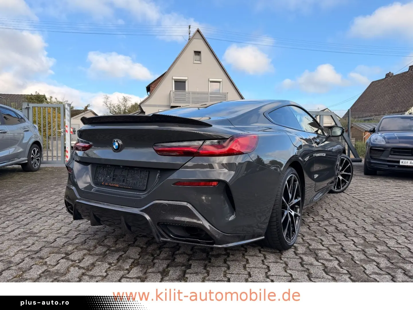 840 d xDrive Coupe M Sport  CARBON LASER H&K 20Z