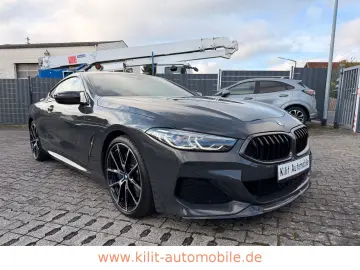 840 d xDrive Coupe M Sport  CARBON LASER H&K 20Z