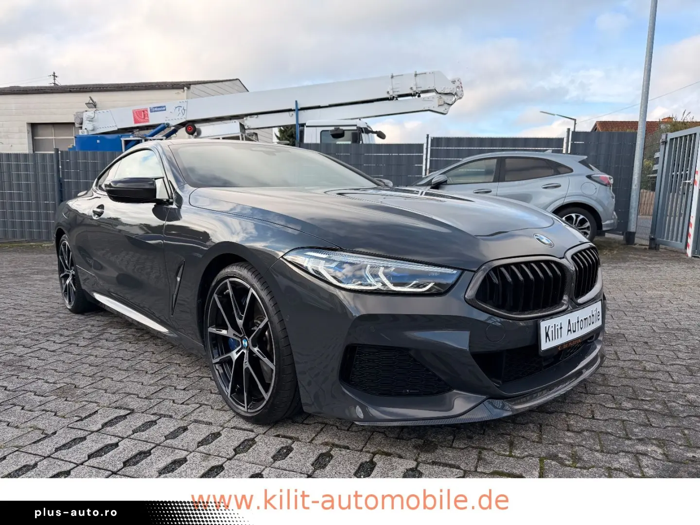 840 d xDrive Coupe M Sport  CARBON LASER H&K 20Z