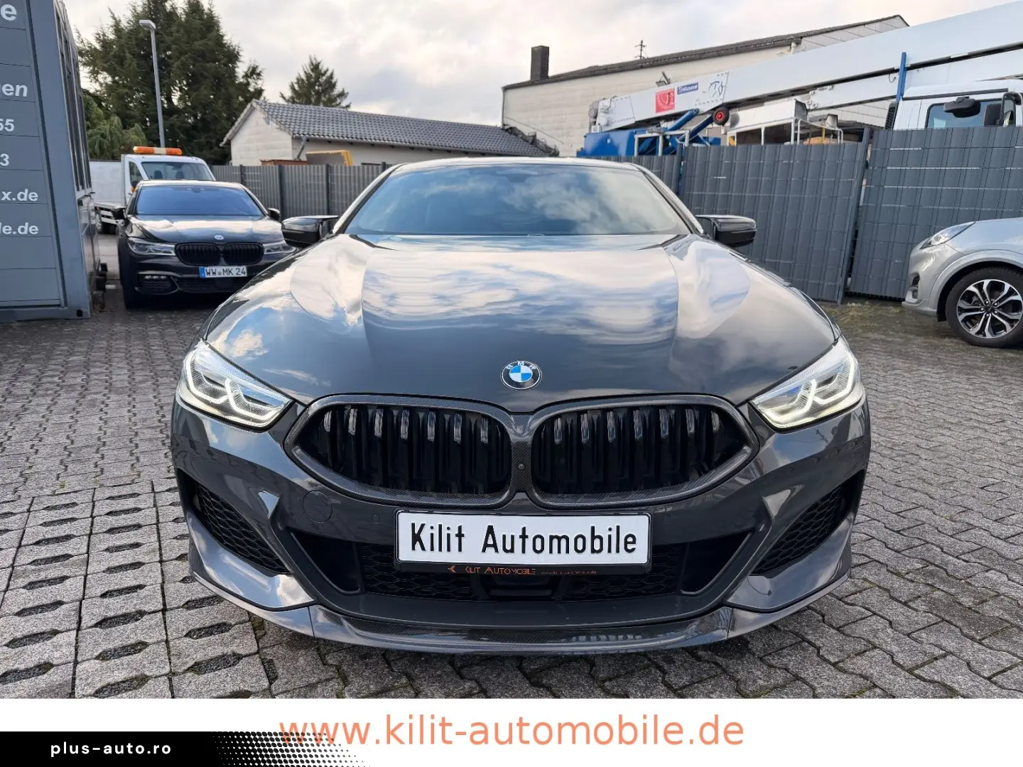 840 d xDrive Coupe M Sport  CARBON LASER H&K 20Z